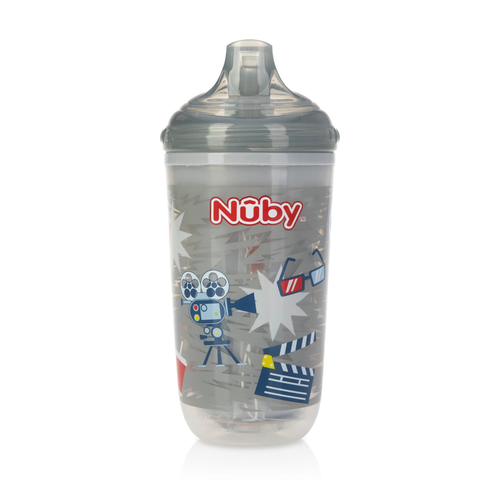 Insulated Light-Up Easy Sip Cup