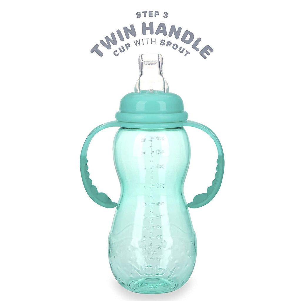 Bottle-to-Cup Standard Neck Bottle